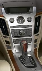 Cadillac CTS 2008 года